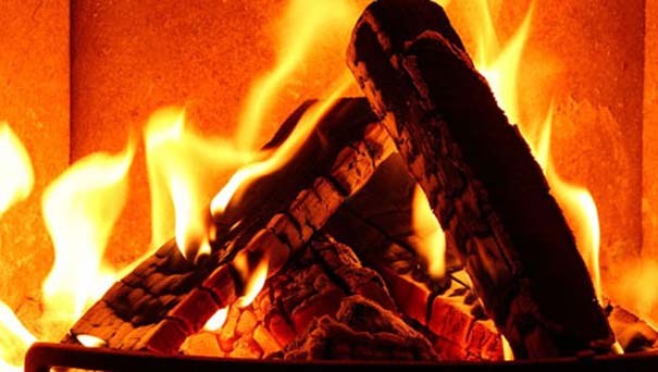 Πάντρεμα της φωτιάς